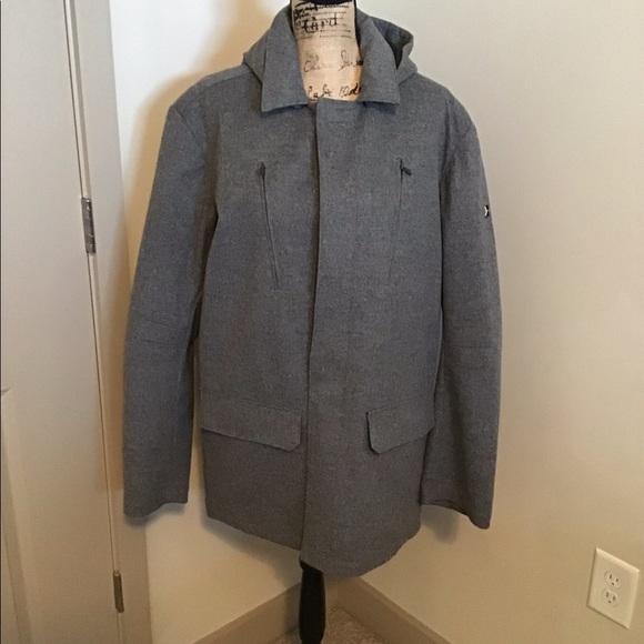 swiss army coat